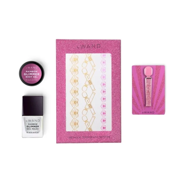 Le Wand Petite All That Glimmers Special Edition Set