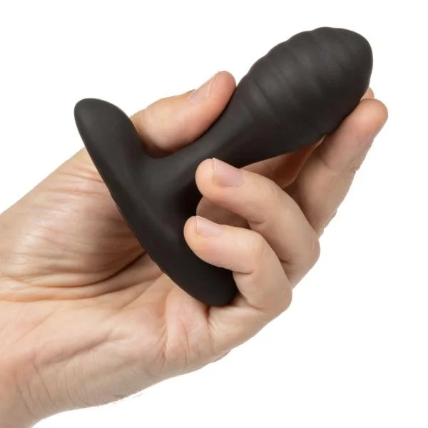 Eclipse Ergo Ultra Soft Probe Black Vibrator — image 8 of 8