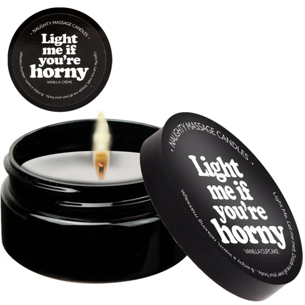 Kama Sutra Light Me If You're Horny
