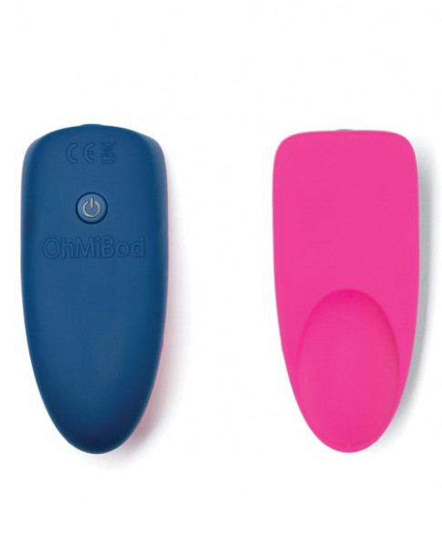 OhMiBod NEX1 BlueMotion Vibrating Panty With Remote & App (2nd Gen)