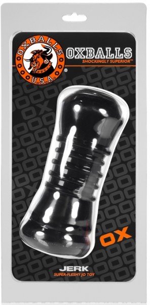 Jack-Off Textured Stroker