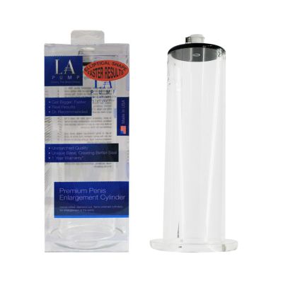 La Pump Wide Body 2in Cylinder