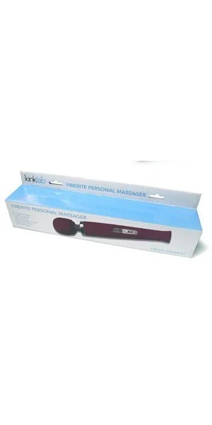 Vibe Rite Rechargeable Cordless 7 Speed Massager