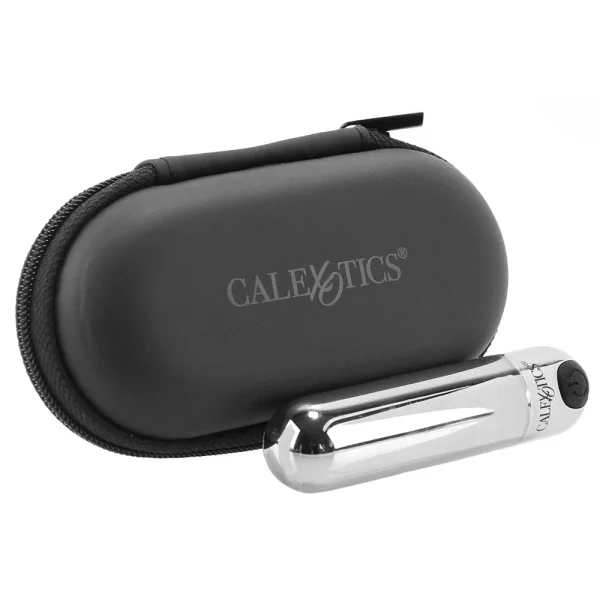 Rechargeable Hideaway Bullet - Silver