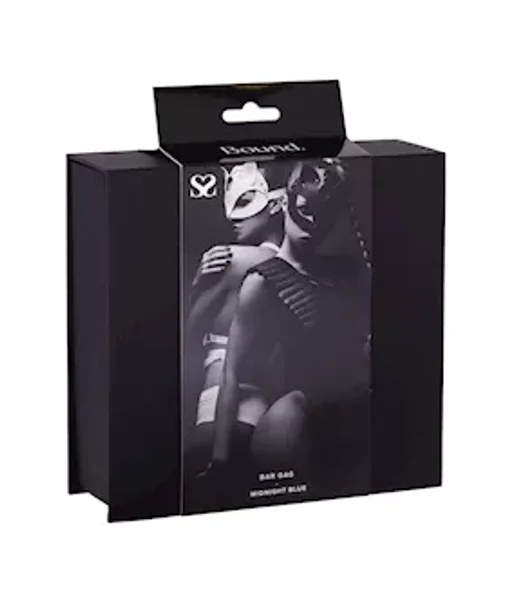 Bound Luxury Bar Gag - Blue — image 9 of 9