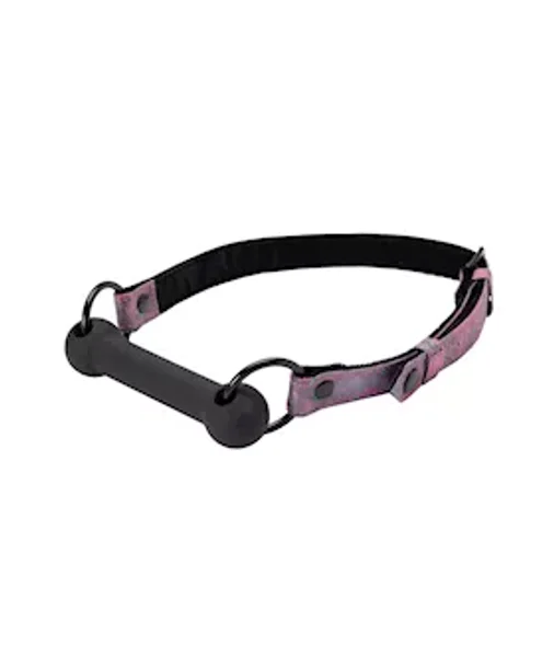 Bound Luxury Bar Gag - Pink — image 7 of 10
