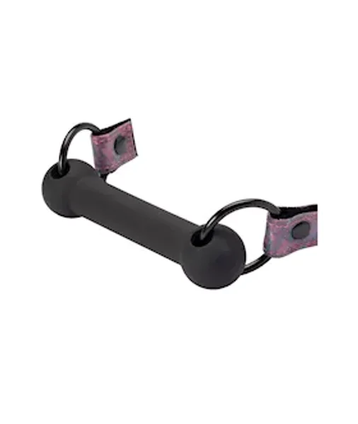 Bound Luxury Bar Gag - Pink — image 8 of 10