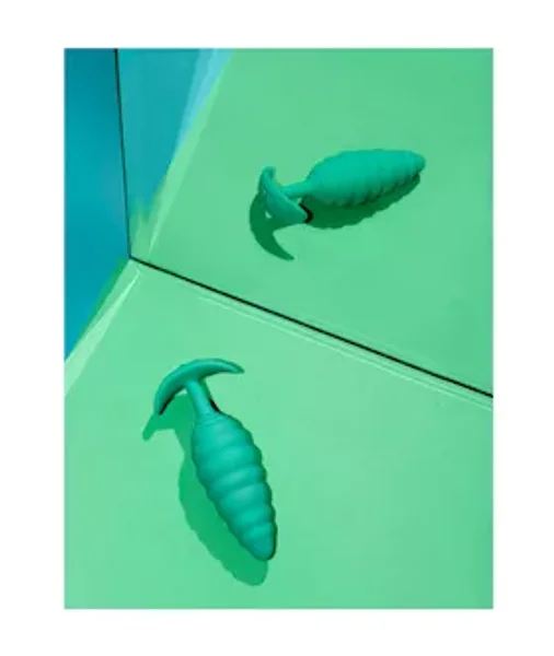 Twist Texture Plug  - 5 Inch — image 12 of 12