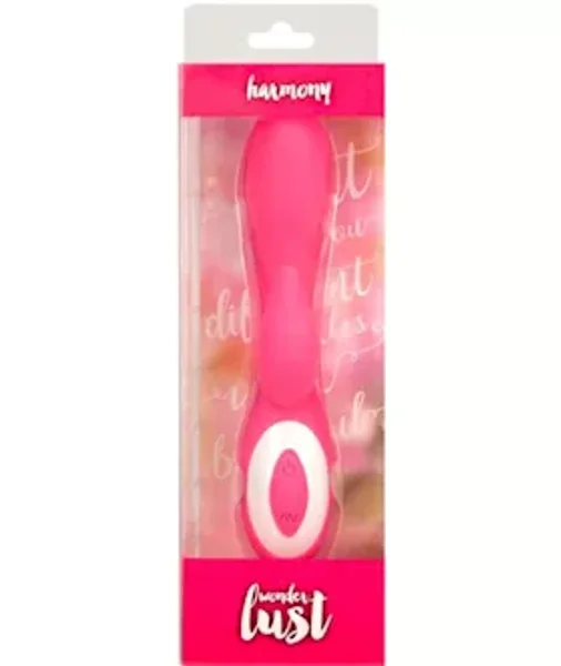 Wonderlust Harmony G-spot Vibrator - Pink — image 8 of 8