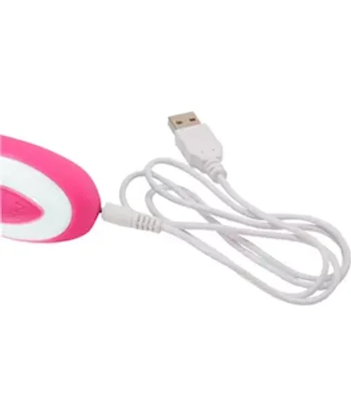 Wonderlust Harmony G-spot Vibrator - Pink — image 7 of 8