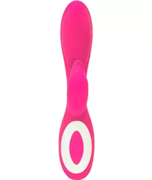 Wonderlust Harmony G-spot Vibrator - Pink — image 6 of 8