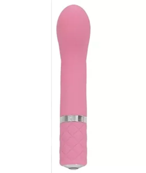 Pillow Talk Racy Mini Massager - Pink - 5 Inch — image 11 of 18