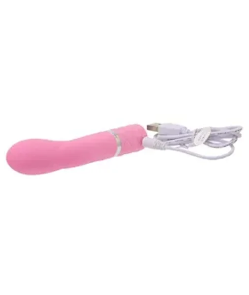 Pillow Talk Racy Mini Massager - Pink - 5 Inch — image 16 of 18