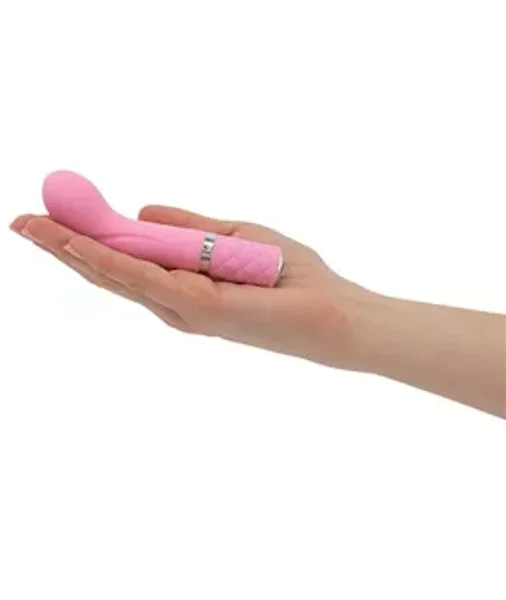 Pillow Talk Racy Mini Massager - Pink - 5 Inch — image 14 of 18