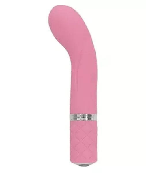 Pillow Talk Racy Mini Massager - Pink - 5 Inch — image 10 of 18