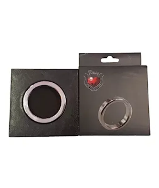 Desir Heavy Duty Cock Ring (9mm Depth 47mm) — image 2 of 2