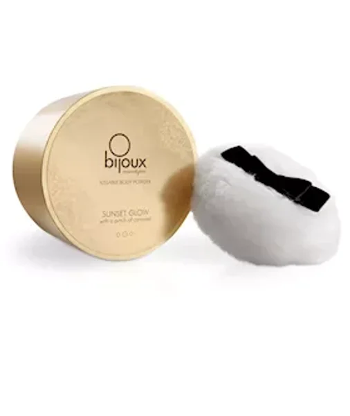 Bijoux Cosmetiques Soft Caramel Body Powder — image 2 of 2