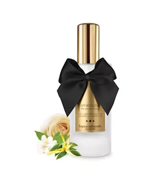 Bijoux Cosmetiques Aphrodisia Massage Lubricant — image 2 of 2