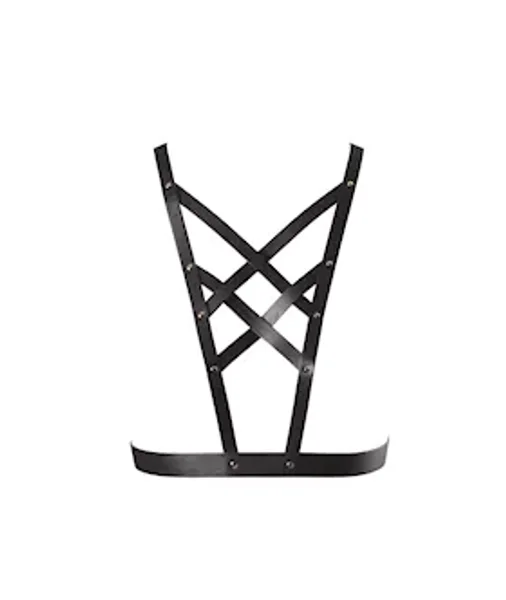 Maze Cross Clearage Harness   - Black - Os — image 2 of 2