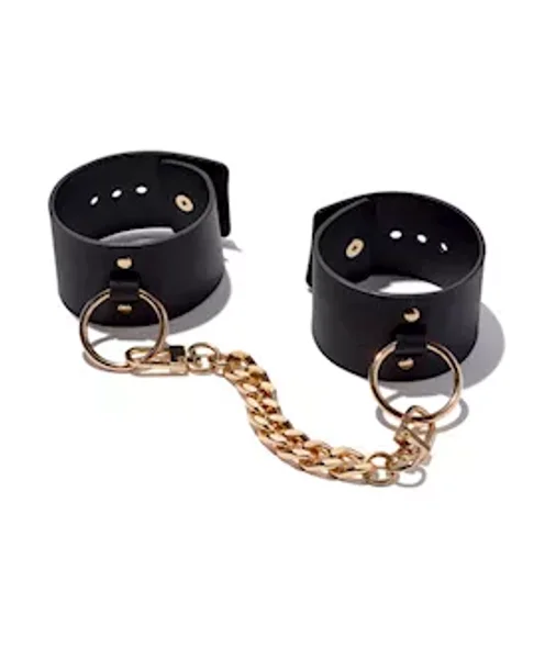 Maze Wide Cuffs - Black - Os — image 3 of 4