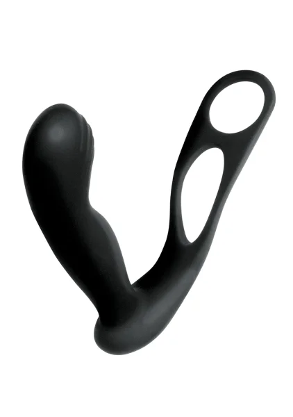 Butts Up Prostate Massager W/Scrotum & Cock Ring — image 6 of 12