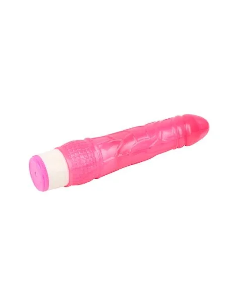 Wild Penetrator Dildo - Pink - 8 Inch