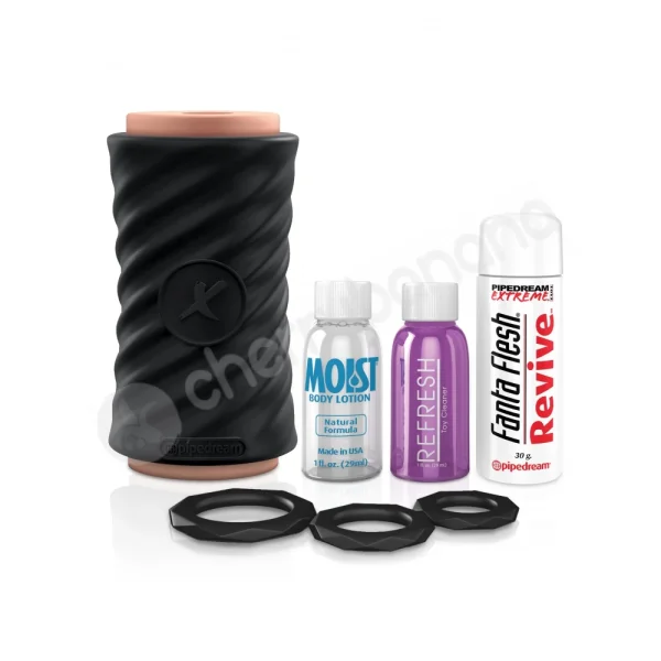 PDX Elite Sure Grip Stroker
