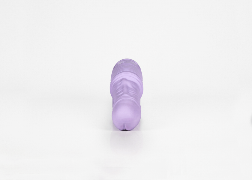 Velvet Thruster Jackie Self-Propelled Thrusting Dildo