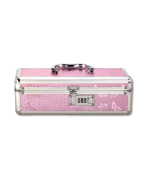 Lockable Vibrator Case Medium