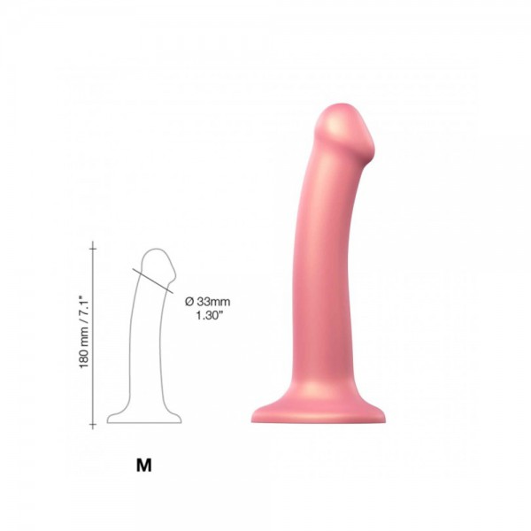 Strap-on-me Mono Density Dildo Medium