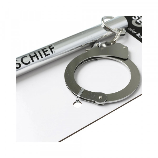 S&m Spreader Bar With Metal Cuffs — image 4 of 10