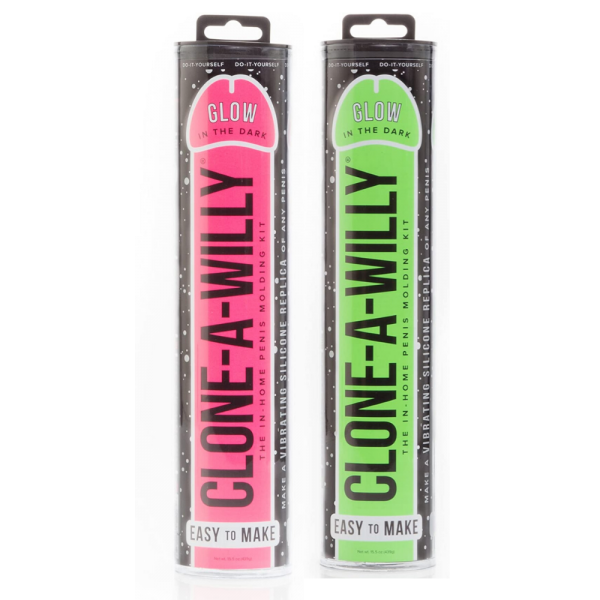 Empire Labs Clone-A-Willy Vibe Kit