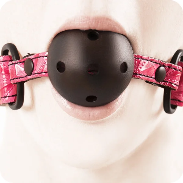 SINFUL ball gag