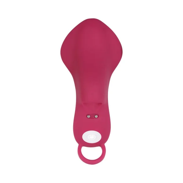 Evolved Frisky Finger Burgundy