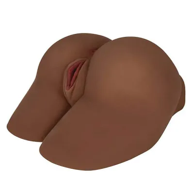 Curve Toys Mistress Sasha Backdoor Vibrating Butt Masturbator