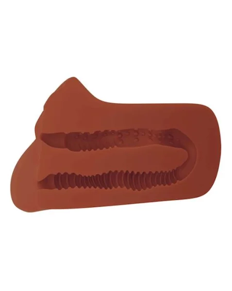 Pick Your Pleasure Stroker - Brown