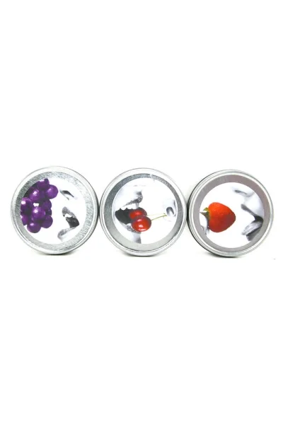 3-in-1 Candle Trio Gift Bag 2oz/60g