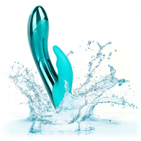 Brilliance Light Up Rabbit Vibrator