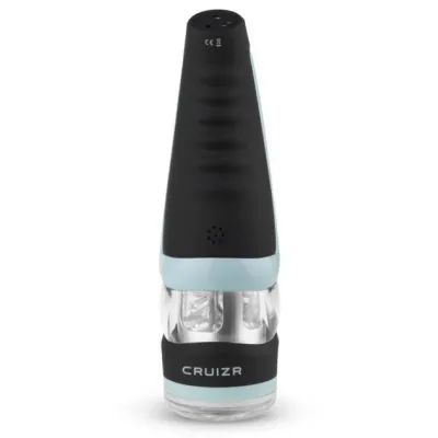 Deluxe Rotating Vibrating Stroker
