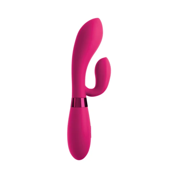 OMG Rabbits Mood Silicone Vibrator