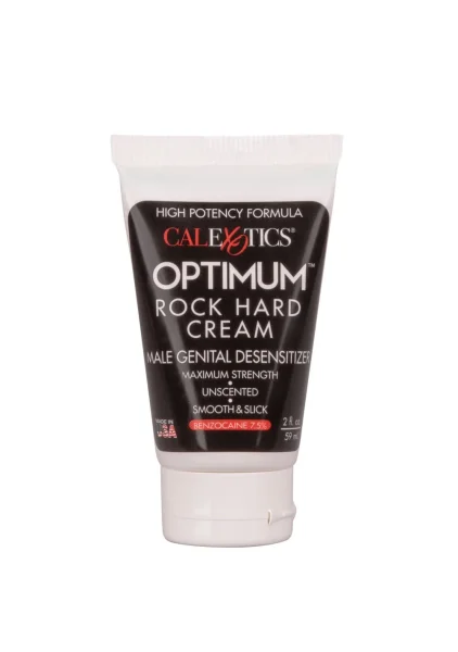 Optimum Rock Hard Cream
