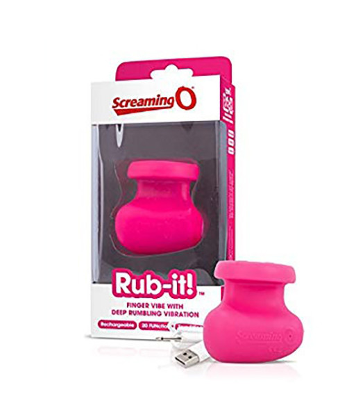 Screaming O Rub-it!