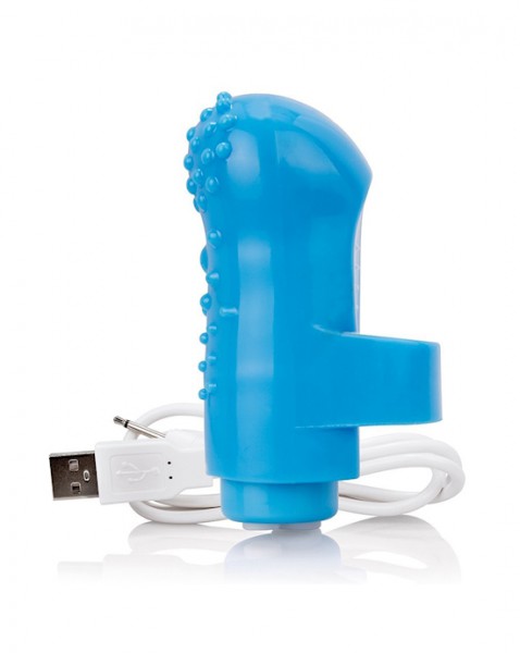 The Screaming O- Charged Fingo Finger Vibe