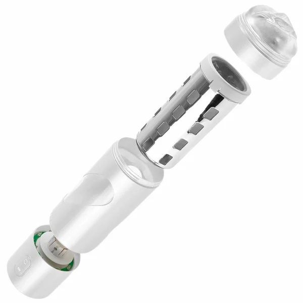 Rechargeable Roto-Bator Pussy - Penis Masturbator