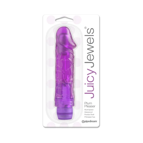 Juicy Jewels Plum Pleaser