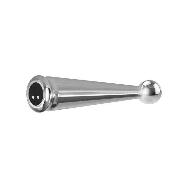 Adam And Eve Tease Me Rechargeable Metal Vibrator