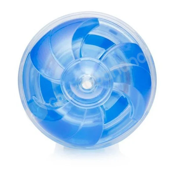 Fleshlight Turbo Thrust Blue Ice Blow Job Masturbator