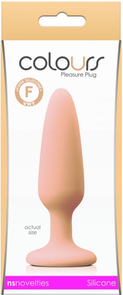 Small butt plug