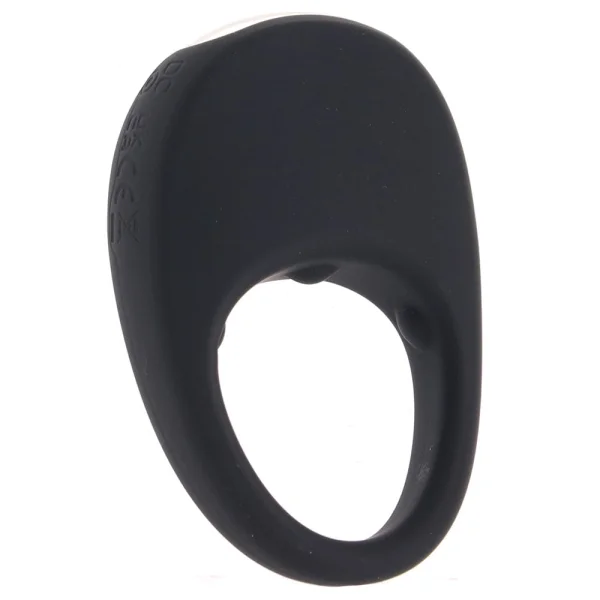 Silicone Rechargeable Pleasure Ring Vibrating Cock Ring By CalExotics
