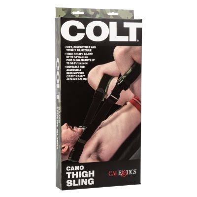 Camo Thigh Sling